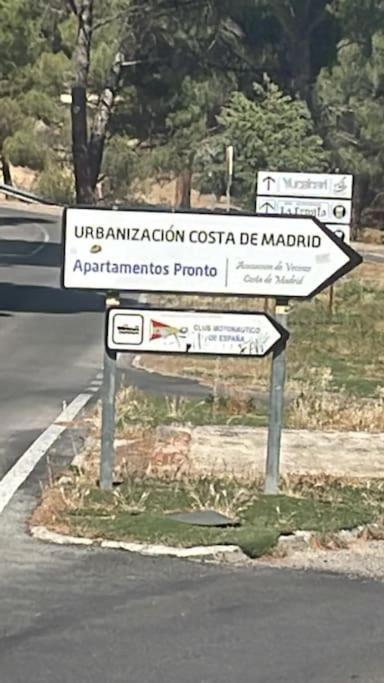 Apartamento De Lujo Vergel Suite San Martín de Valdeiglesias المظهر الخارجي الصورة