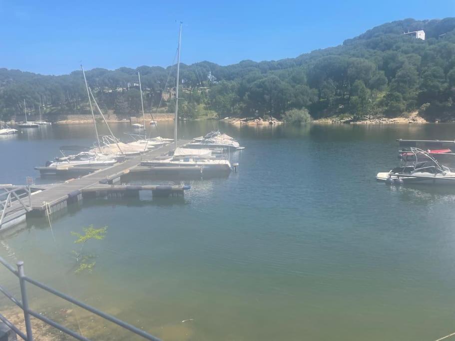 Apartamento De Lujo Vergel Suite San Martín de Valdeiglesias المظهر الخارجي الصورة
