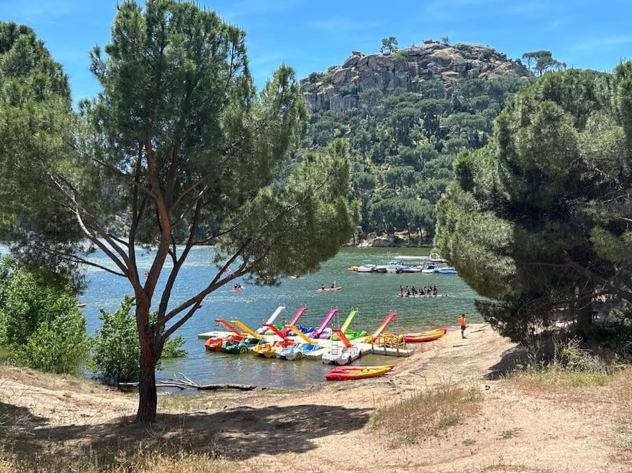 Apartamento De Lujo Vergel Suite San Martín de Valdeiglesias المظهر الخارجي الصورة