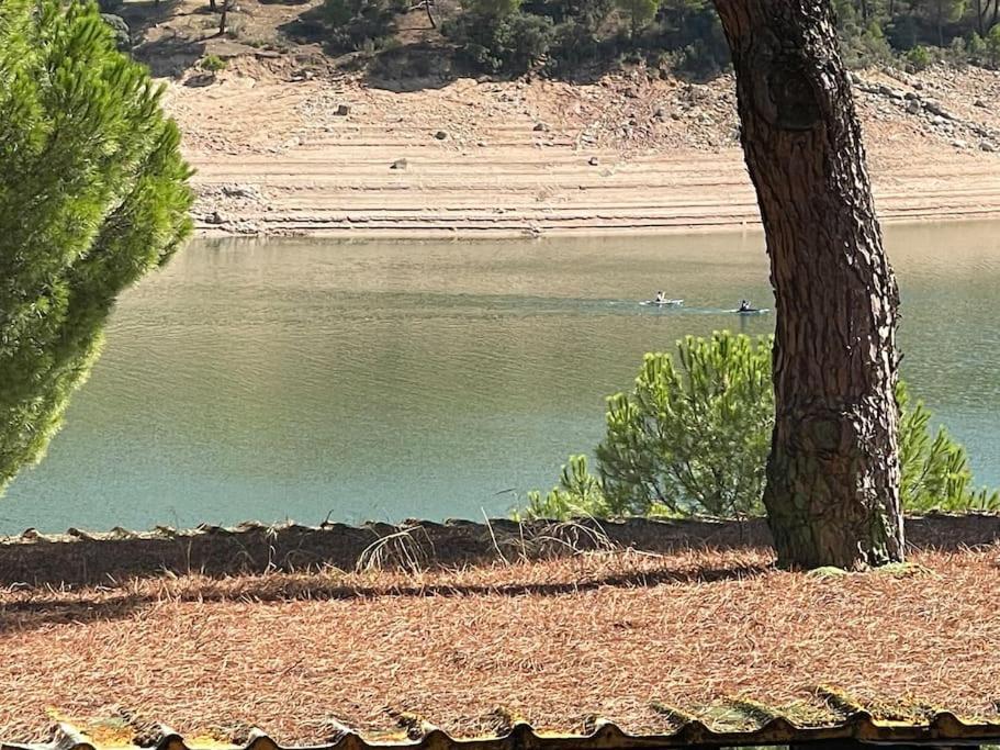 Apartamento De Lujo Vergel Suite San Martín de Valdeiglesias المظهر الخارجي الصورة